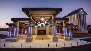  Cherokee Casino Hotel Roland  Роленд